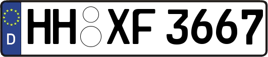 HH-XF3667
