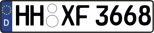 HH-XF3668