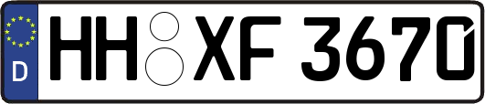 HH-XF3670