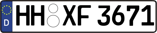 HH-XF3671