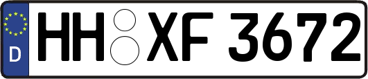HH-XF3672