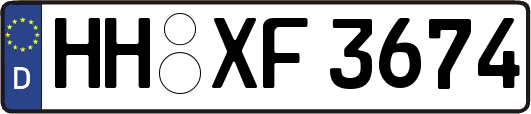 HH-XF3674