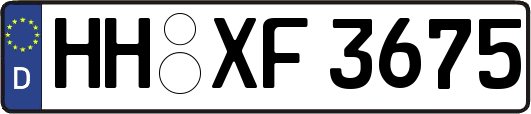 HH-XF3675