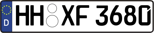 HH-XF3680