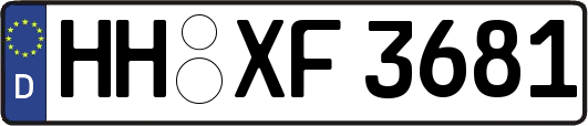HH-XF3681