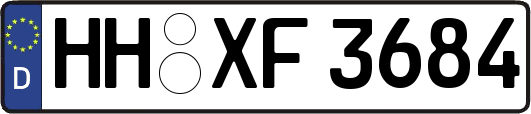 HH-XF3684