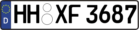 HH-XF3687