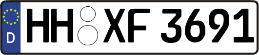 HH-XF3691
