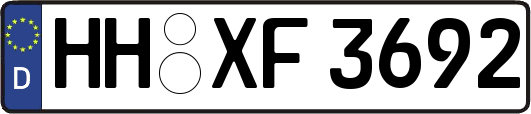 HH-XF3692