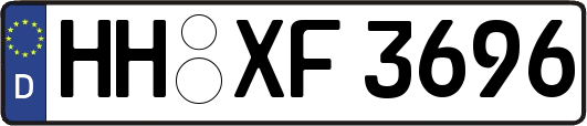 HH-XF3696