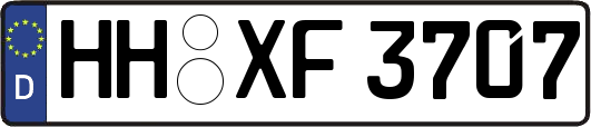 HH-XF3707