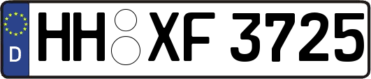 HH-XF3725
