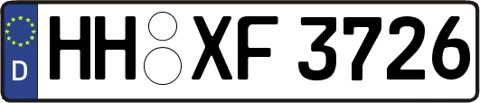 HH-XF3726
