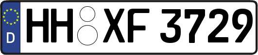 HH-XF3729