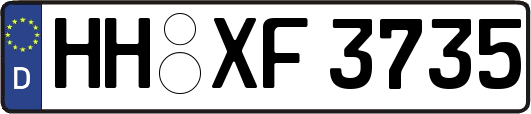 HH-XF3735