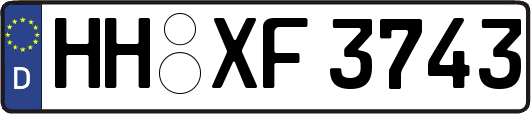HH-XF3743