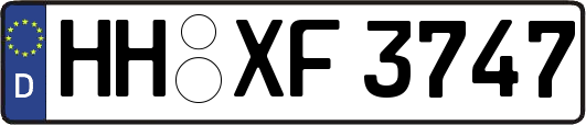 HH-XF3747