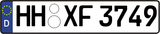 HH-XF3749