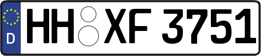 HH-XF3751