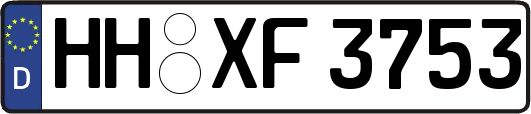 HH-XF3753