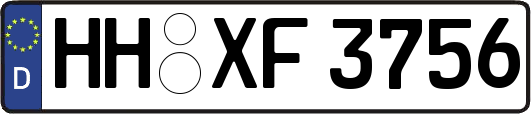 HH-XF3756