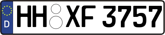 HH-XF3757
