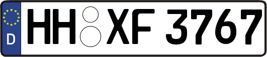 HH-XF3767