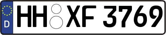HH-XF3769