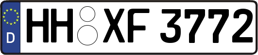 HH-XF3772