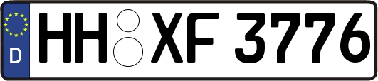 HH-XF3776