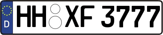 HH-XF3777