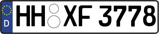HH-XF3778