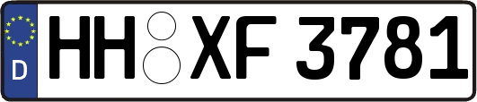 HH-XF3781