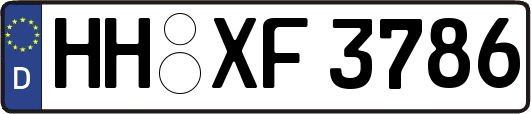 HH-XF3786