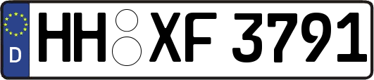 HH-XF3791