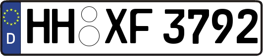 HH-XF3792