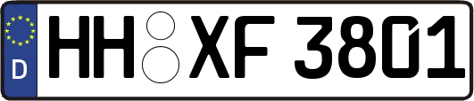 HH-XF3801