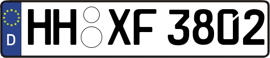 HH-XF3802
