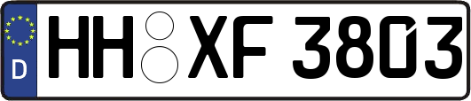 HH-XF3803