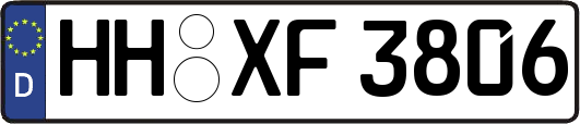 HH-XF3806