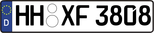 HH-XF3808
