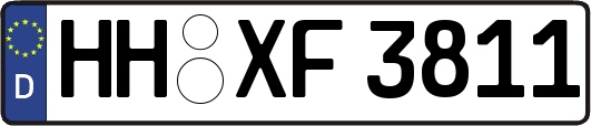 HH-XF3811
