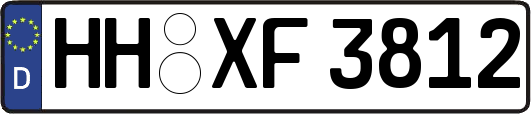 HH-XF3812