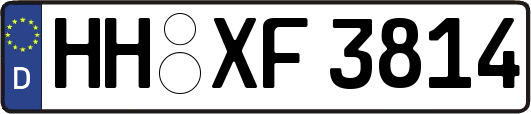 HH-XF3814