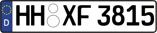 HH-XF3815