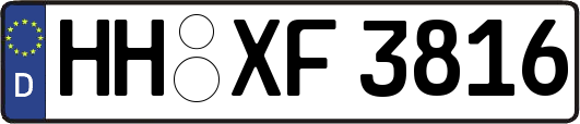 HH-XF3816