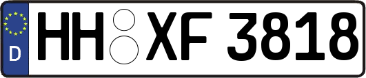 HH-XF3818