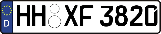 HH-XF3820