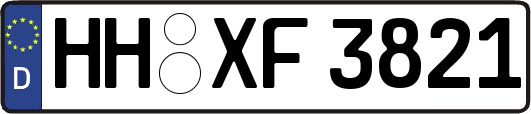 HH-XF3821