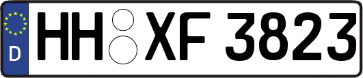 HH-XF3823